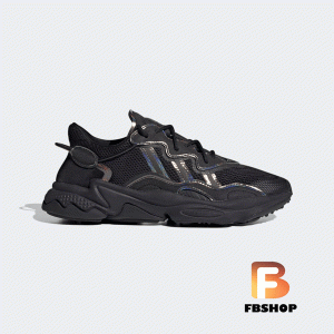 Giày Sneaker Adidas Ozweego Black | Chất lượng cao cấp