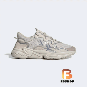 Giày Sneaker Adidas Ozweego Grey | Thoải mái trên sân chơi
