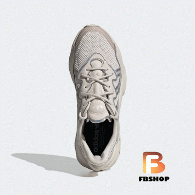 Giày Sneaker Adidas Ozweego Grey
