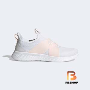 Giày Sneaker Adidas Puremotion Adapt Trắng hồng | Tự tin tỏa sáng