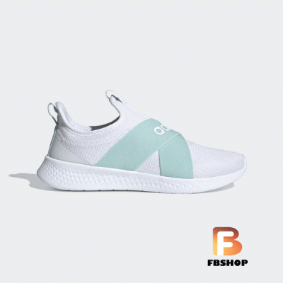 Giày Sneaker Adidas Puremotion Adapt Trắng xanh