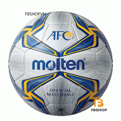 Qủa bóng đá MOLTEN F5V5003-A SỐ 5