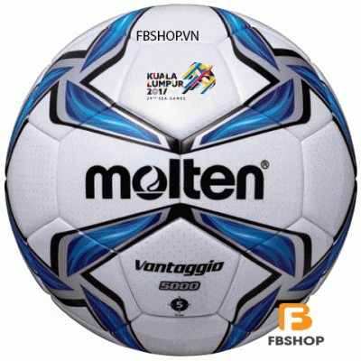 Qủa bóng đá  MOLTEN F5V5000 số 5 