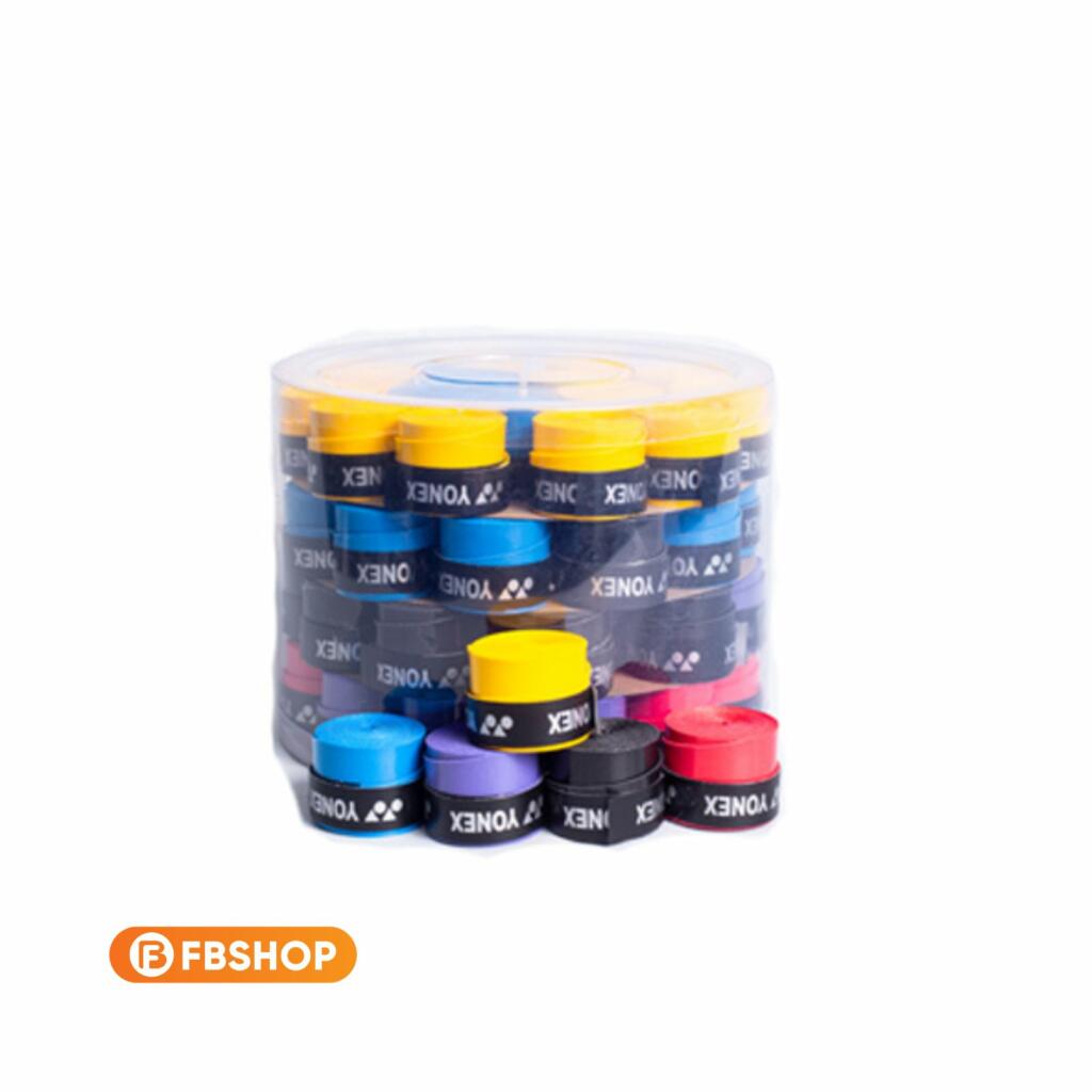 Quấn Cán Vợt Cầu Lông Yonex lẻ với đa dạng màu sắc cho người chơi thỏa sức lựa chọn Quấn Cán Vợt Cầu Lông Yonex lẻ với đa dạng màu sắc cho người chơi thỏa sức lựa chọn