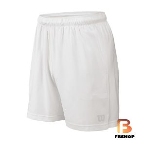 Quần Tennis Wilson Mens Rush 7 Woven | Nhẹ nhàng, năng động