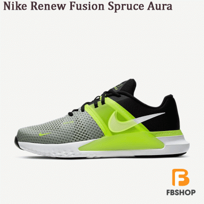 Giày Nike Renew Fusion Spruce Aura