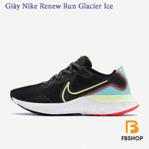 Giày Nike Renew Run Glacier Ice | Tối Giản Đệm Khí Hơn