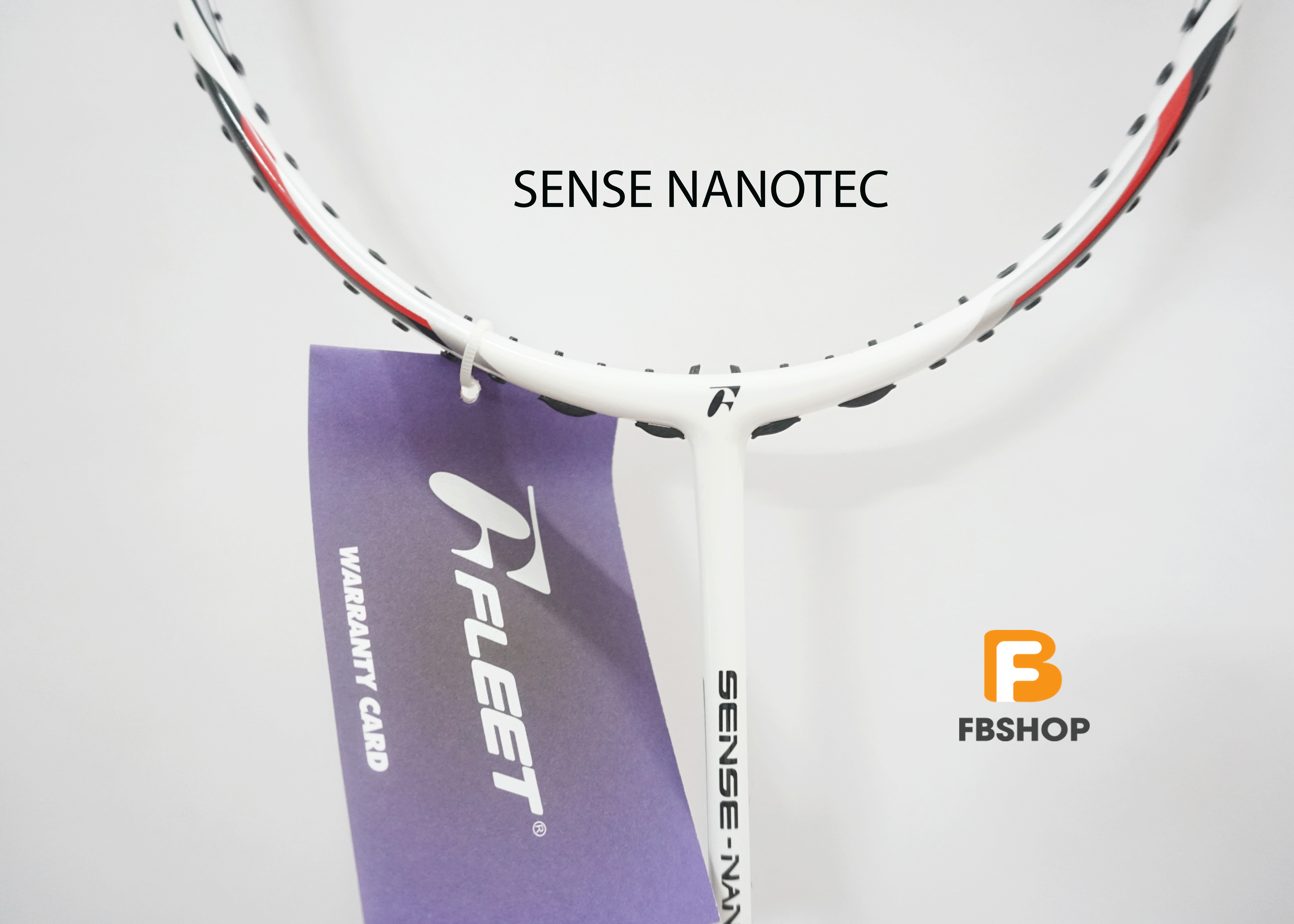 Vợt cầu lông fleet sense nanotec Vợt cầu lông fleet sense nanotec