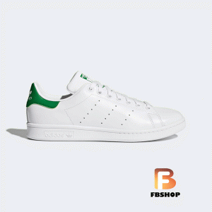 Giày Sneaker Adidas Stand Smith White Green | Phong cách trẻ trung