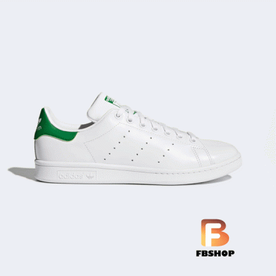 Giày Sneaker Adidas Stand Smith White Green