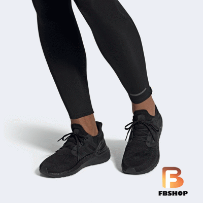 Giày Sneaker Adidas Ultraboost 20 Black