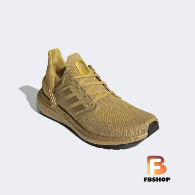 Giày Sneaker Adidas Ultraboost 20 Gold
