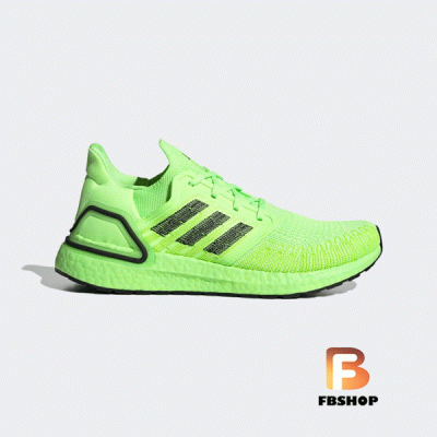 Giày Sneaker Adidas Ultraboost 20 Green