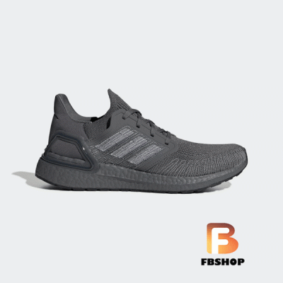 Giày Sneaker Adidas Ultraboost 20 Grey Five