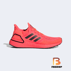 Giày Sneaker Adidas Ultraboost 20 Pink | Tỏa sáng trên sân chơi