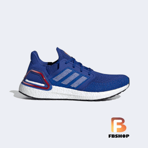 Giày Sneaker Adidas Ultraboost 20 Royal Blue | Đậm chất nam tính