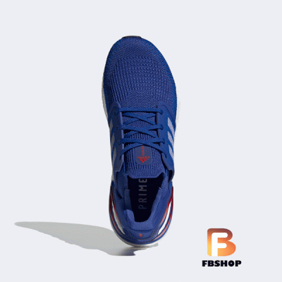 Giày Sneaker Adidas Ultraboost 20 Royal Blue