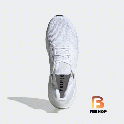 Giày Sneaker Adidas Ultraboost 20 White