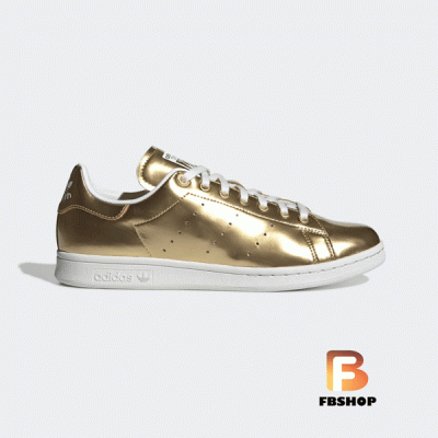 Giày Sneaker Adidas Stand Smith Gold