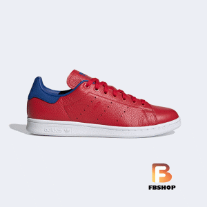 Giày Sneaker Adidas Stand Smith Red | Đậm chất thể thao