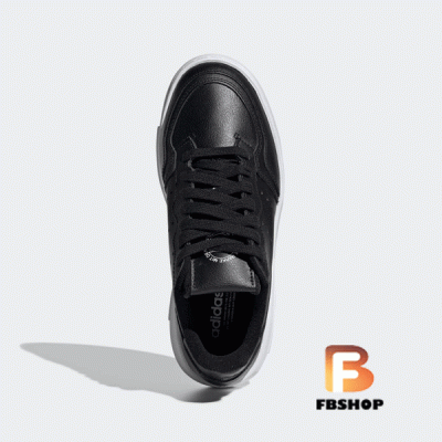 Giày Sneaker Adidas Supercourt Black