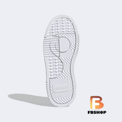 Giày Sneaker Adidas Supercourt Black