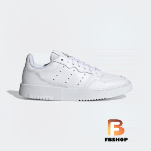 Giày Sneaker Adidas Supercourt White | Phiên bản năng động