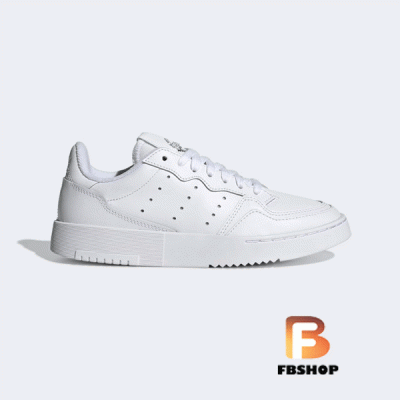 Giày Sneaker Adidas Supercourt White