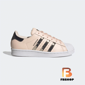 Giày Sneaker Adidas Superstar W Pink | Mẫu mã ấn tượng