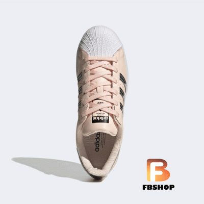 Giày Sneaker Adidas Superstar W Pink