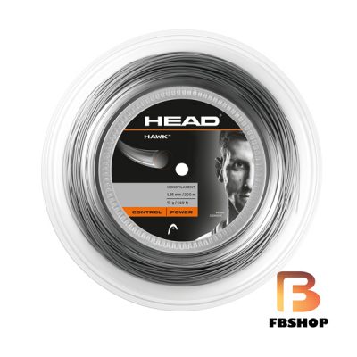 Dây cước tennis Head Hawk Reel