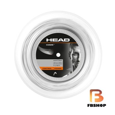 Dây cước tennis Head Hawk Reel