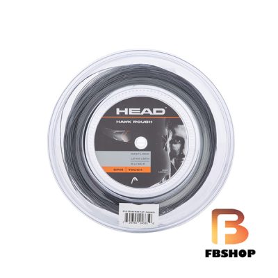 Dây cước tennis Head Hawk Rouch Reel