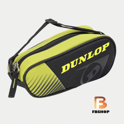 Túi tennis Dunlop SX Club Pen Yellow