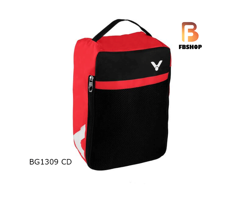 Túi victor bg1309 - màu đỏ đen