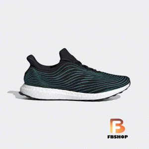 Giày Sneaker Adidas Ultraboost DNA Parley Black | Sự đột phá ở mẫu mã