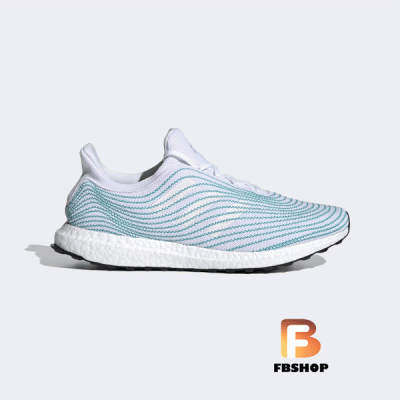 Giày Sneaker Adidas Ultraboost DNA Parley White