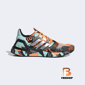 Giày Sneaker Adidas Ultraboost 20 Metallic | Phiên bản độc và lạ
