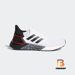 Giày Sneaker Adidas Ultraboost 20 Scarlet | Phiên bản cao cấp