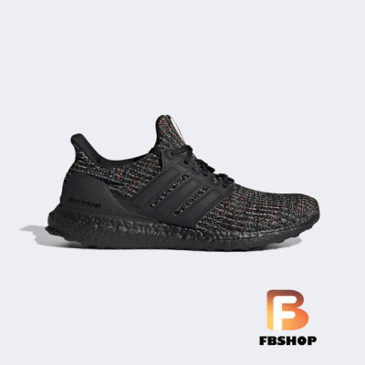 Giày Sneaker Adidas Ultraboost Black