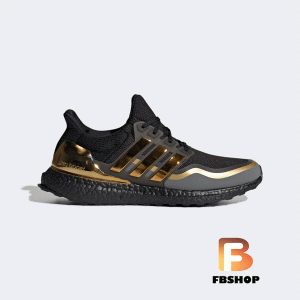 Giày Sneaker Adidas Ultraboost Black Golden | Siêu phẩm thể thao