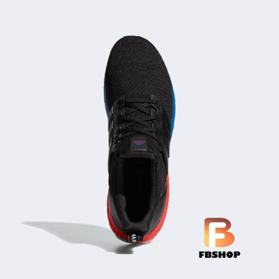 Giày Sneaker Adidas Ultraboost DNA Đen xanh
