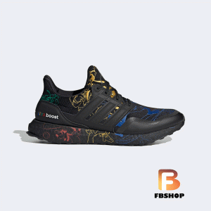 Giày Sneaker Adidas Ultraboost DNA Disney Black | Mẫu mã độc và lạ