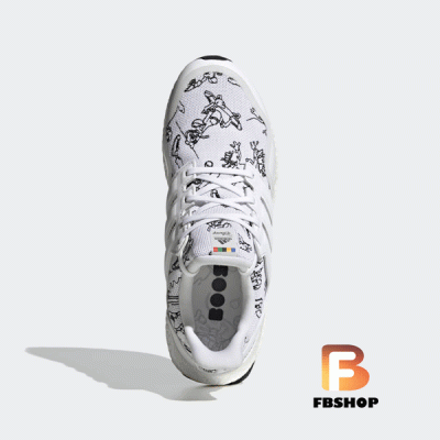 Giày Sneaker Adidas Ultraboost DNA Disney White