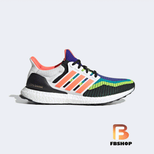 Giày Sneaker Adidas Ultraboost DNA Solar Red | Siêu phẩm 2020