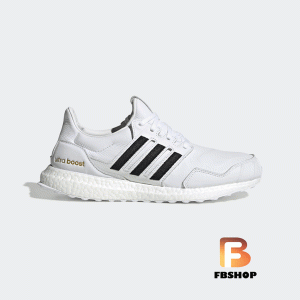 Giày Sneaker Adidas Ultraboost DNA Trắng Lì | Thiết kế mới