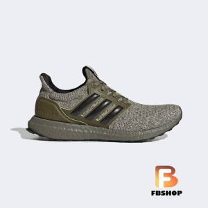 Giày Sneaker Adidas Ultraboost DNA Grey | Phiên bản ấn tượng