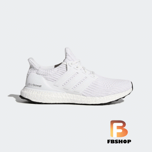 Giày Sneaker Adidas Ultraboost White | Thoải mái trên sân chơi