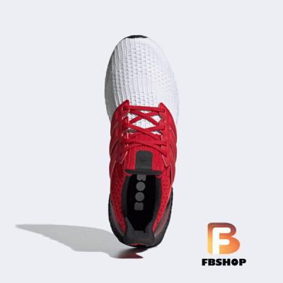 Giày Sneaker Adidas Ultraboost White Red