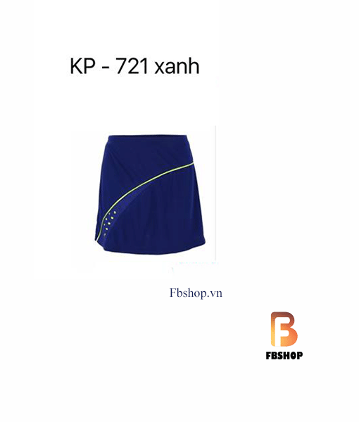 Váy cầu lông kumpoo kp-721